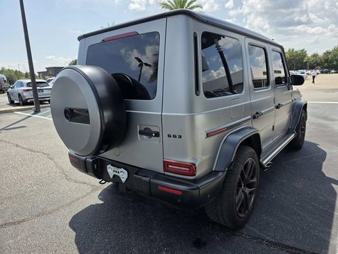 Used 2024 Mercedes-Benz G 63 AMG 4MATIC image 8
