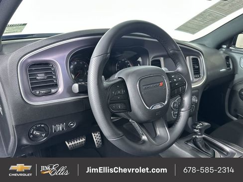 Used 2021 Dodge Charger R/T w/ Blacktop Package image 11