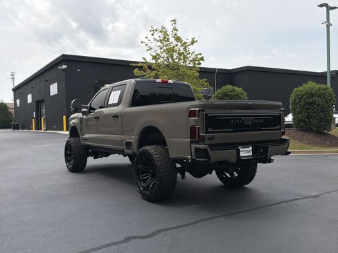 Used 2026 Ford F350 King Ranch AWD/4WD image 16