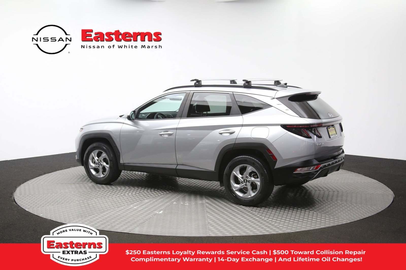 Used 2023 Hyundai Tucson SEL AWD/4WD image 63