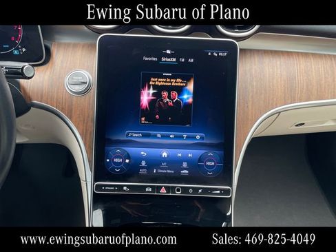 Used 2024 Mercedes-Benz C 300 4MATIC Sedan image 19