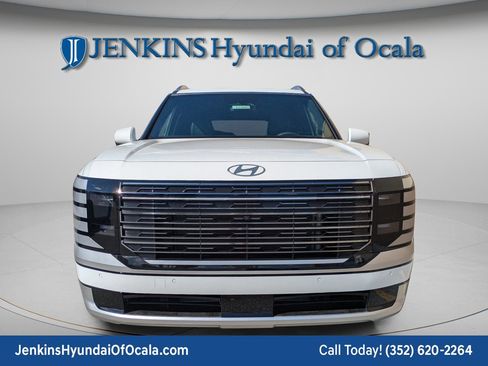 New 2026 Hyundai Palisade Calligraphy image 10