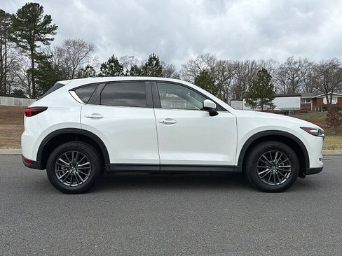 Used 2021 MAZDA CX-5 Touring w/ Touring Preferred SV Package image 2