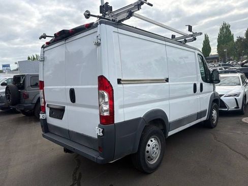 Used 2017 RAM ProMaster 1500 FWD image 2