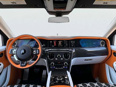 New 2026 Rolls-Royce Cullinan Black Badge AWD/4WD image 5