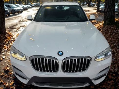 Used 2019 BMW X3 xDrive30i w/ Executive Package image 1