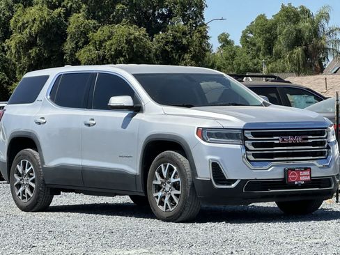 Used 2020 GMC Acadia SLE FWD image 10