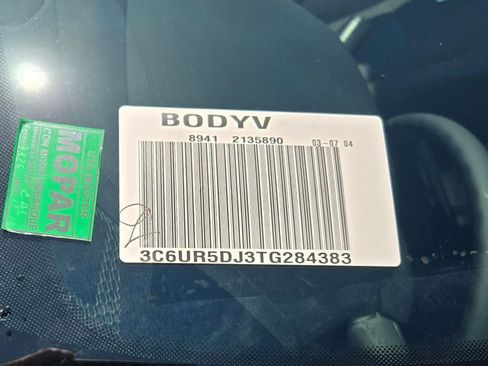 New 2026 RAM 2500 Big Horn AWD/4WD image 30