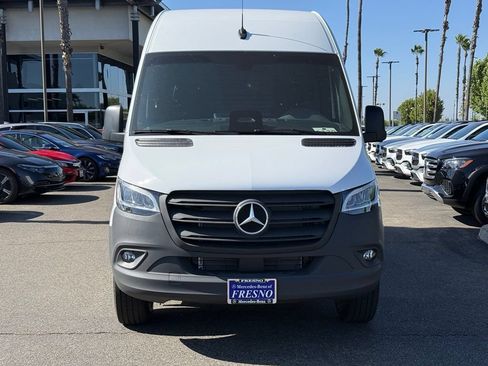 New 2026 Mercedes-Benz Sprinter 2500 image 13