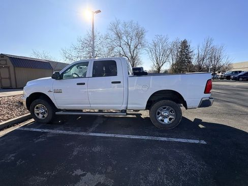 Used 2017 RAM 2500 Tradesman w/ Chrome Appearance Group image 9