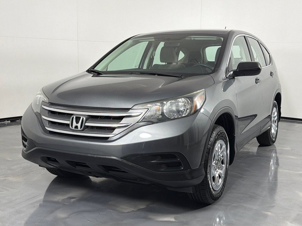 Used 2012 Honda CR-V LX image 8