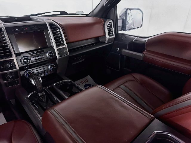 Used 2018 Ford F150 Platinum w/ Technology Package AWD/4WD image 23