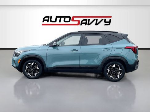 Used 2025 Kia Seltos S AWD/4WD image 4