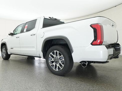 New 2025 Toyota Tundra 1794 Edition AWD/4WD image 19