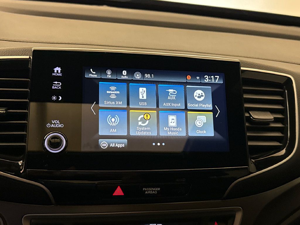 Used 2022 Honda Passport EX-L image 28