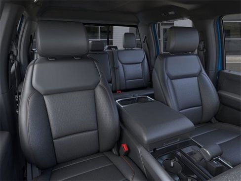 New 2025 Ford F150 Lariat w/ Equipment Group 501A Mid image 10