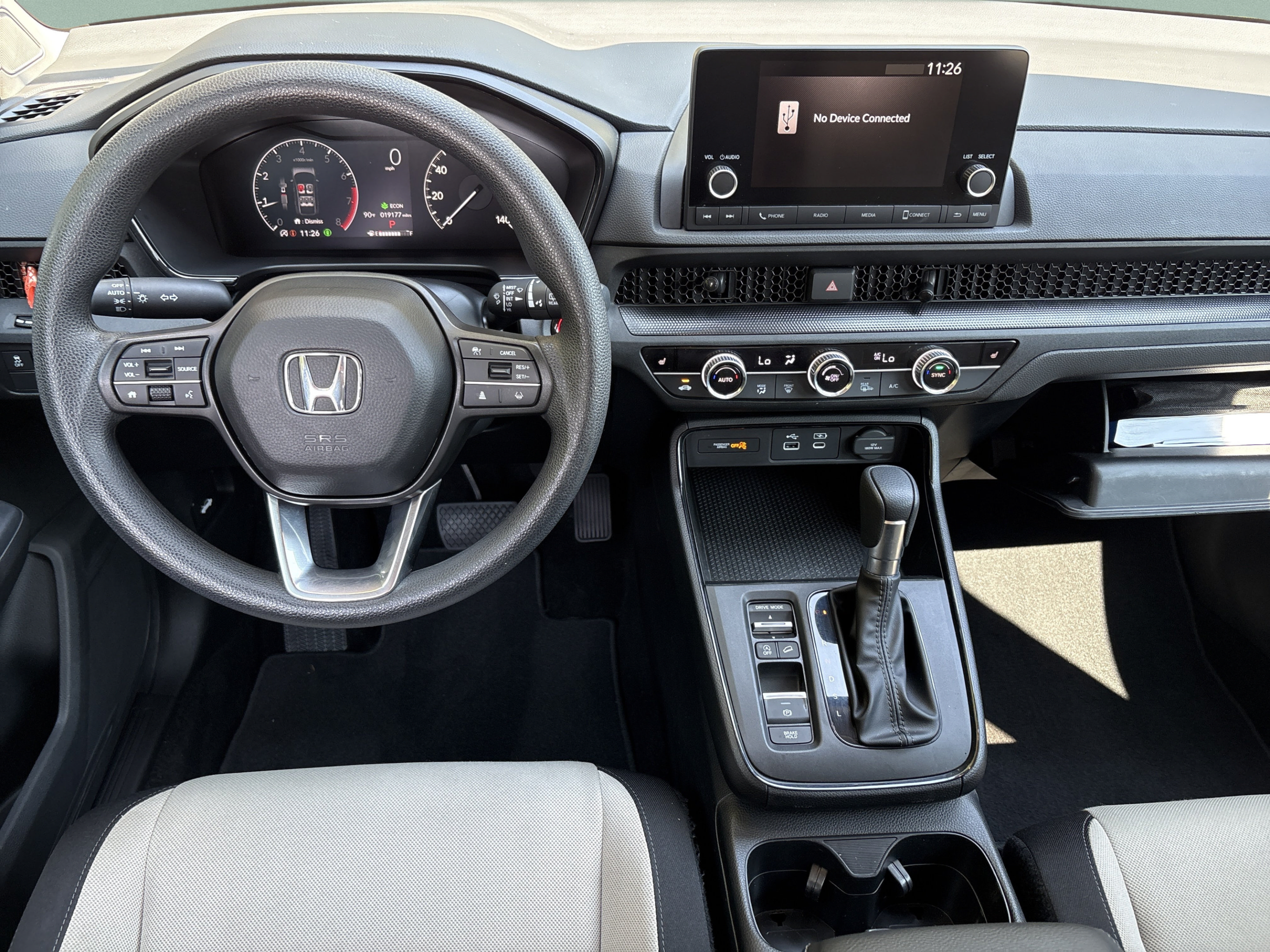 Used 2024 Honda CR-V EX image 9