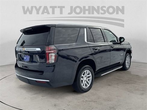 Used 2023 Chevrolet Tahoe LS w/ Driver Alert Package image 5