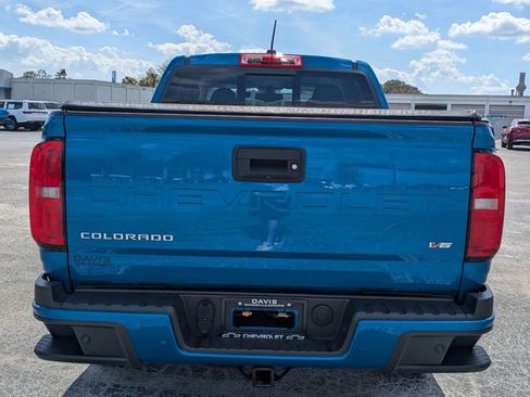 Used 2022 Chevrolet Colorado Z71 image 6