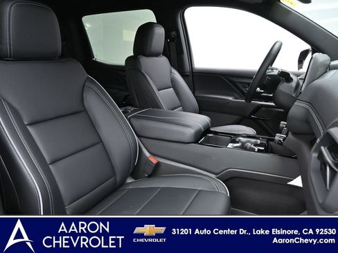 New 2026 Chevrolet Silverado EV LT image 8