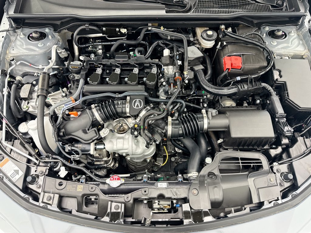 Used 2026 Acura Integra A-Spec FWD image 28