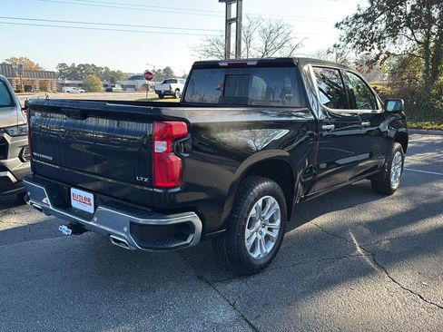 New 2026 Chevrolet Silverado 1500 LTZ w/ Z71 Off-Road Package image 6