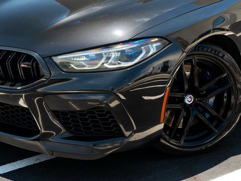 Used 2023 BMW M8 Gran Coupe xDrive Competition w/ Driving Assistance Package AWD/4WD image 3