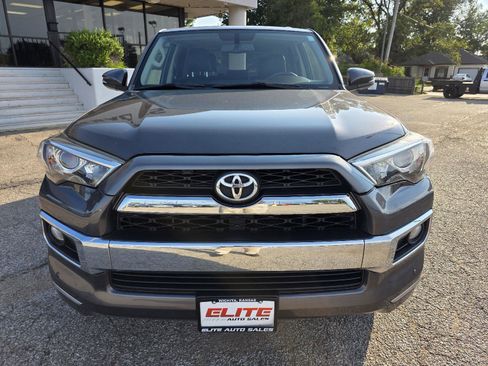 Used 2019 Toyota 4Runner Limited image 2