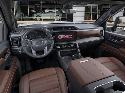 New 2026 GMC Sierra 2500 Denali Ultimate image 15