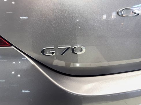 Used 2026 Genesis G70 2.5T RWD image 23