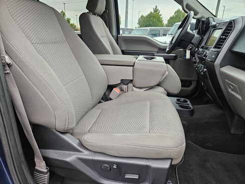 Used 2019 Ford F150 XLT w/ Equipment Group 302A Luxury AWD/4WD image 33
