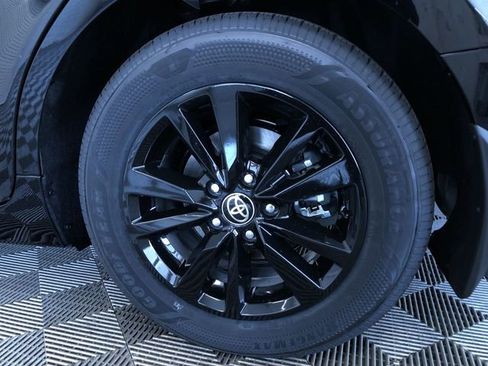 New 2026 Toyota Camry LE FWD image 8