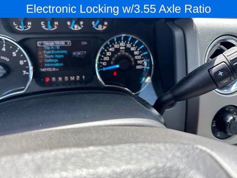 Used 2013 Ford F150 XLT w/ Luxury Equipment Group AWD/4WD image 30