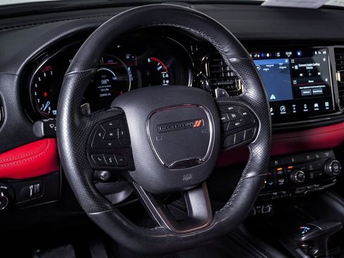 Used 2022 Dodge Durango R/T w/ Trailer Tow Group IV image 21