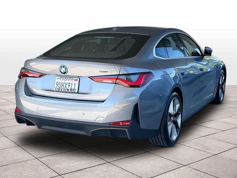 Certified 2025 BMW i4 eDrive40 RWD image 16