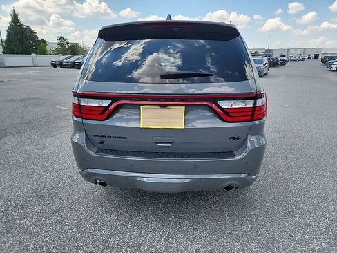 Used 2025 Dodge Durango R/T w/ Blacktop Package image 7