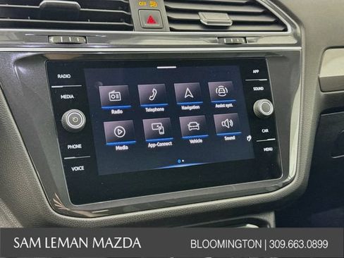 Used 2024 Volkswagen Tiguan SE FWD image 14