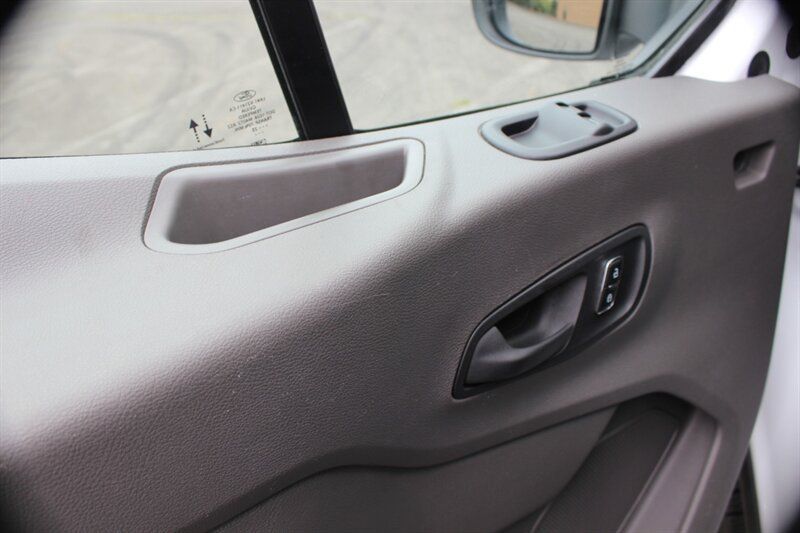 Used 2025 Ford Transit 250 Low Roof w/ Exterior Upgrade Package RWD image 11
