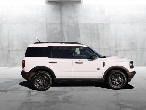 Certified 2023 Ford Bronco Sport Big Bend w/ Convenience Package AWD/4WD image 5