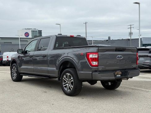 Certified 2022 Ford F150 XL w/ STX Appearance Package image 8