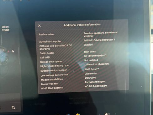 Used 2023 Tesla Model 3 Standard Range RWD image 12