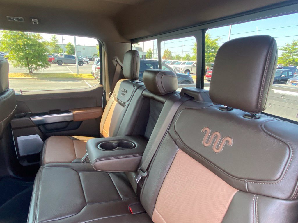 New 2026 Ford F150 King Ranch w/ Equipment Group 601A High AWD/4WD image 23