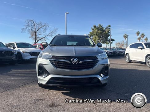 Used 2023 Buick Encore GX Select w/ Sport Touring Package image 22