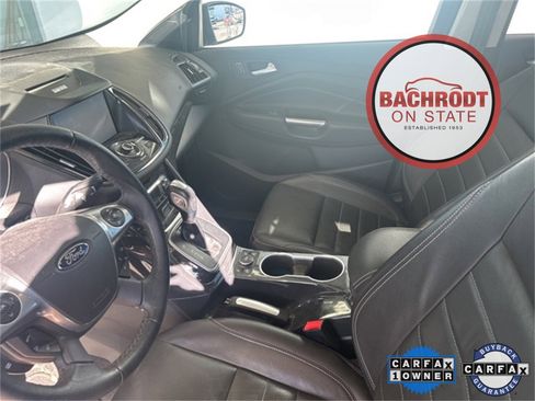 Used 2014 Ford Escape Titanium image 9