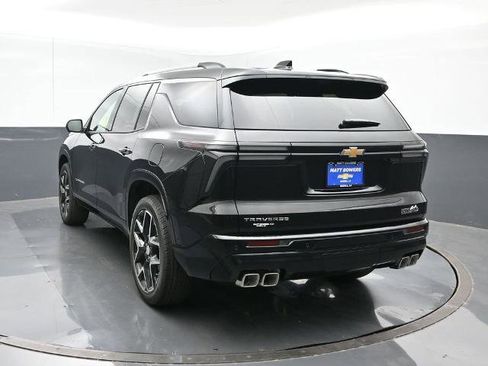 New 2026 Chevrolet Traverse High Country w/ LPO, Floor Liner Package image 4