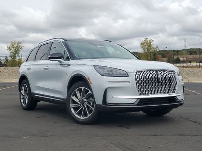 New 2026 Lincoln Corsair Premiere