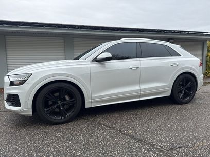 Used 2023 Audi Q8 Prestige