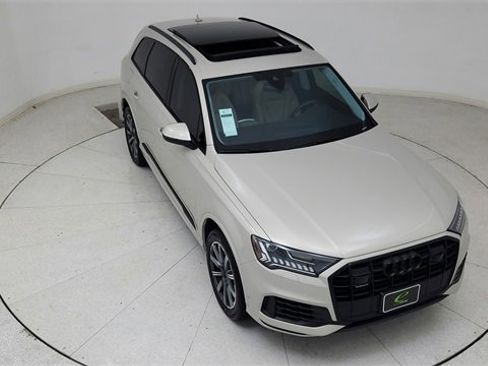 Used 2023 Audi Q7 2.0T Premium Plus w/ Premium Plus Package image 81