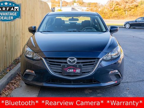 Used 2016 MAZDA MAZDA3 i Sport image 2