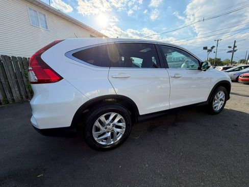 Used 2015 Honda CR-V EX image 4